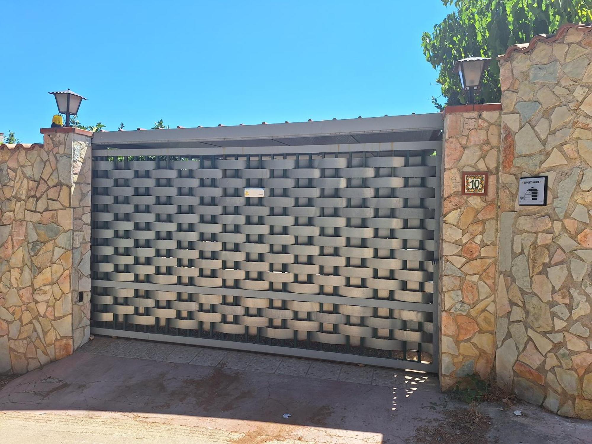 Duplex House Ferienhaus Palermo