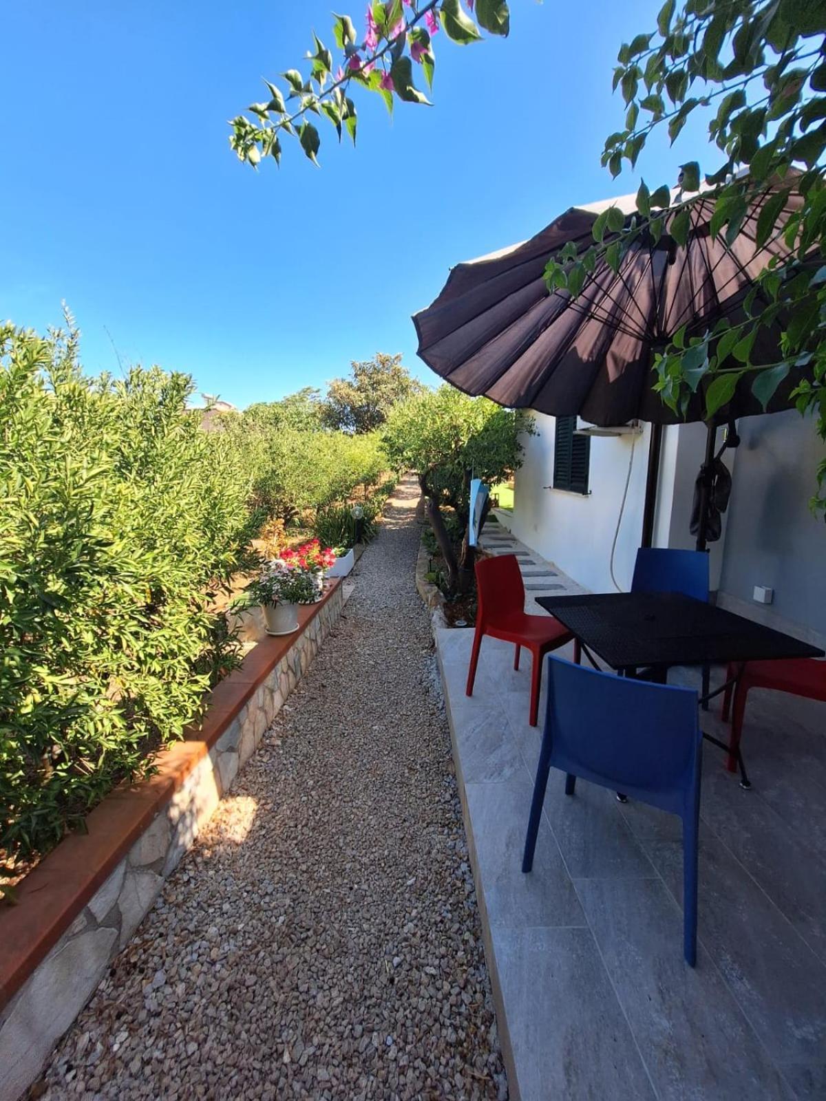 Duplex House Ferienhaus Palermo