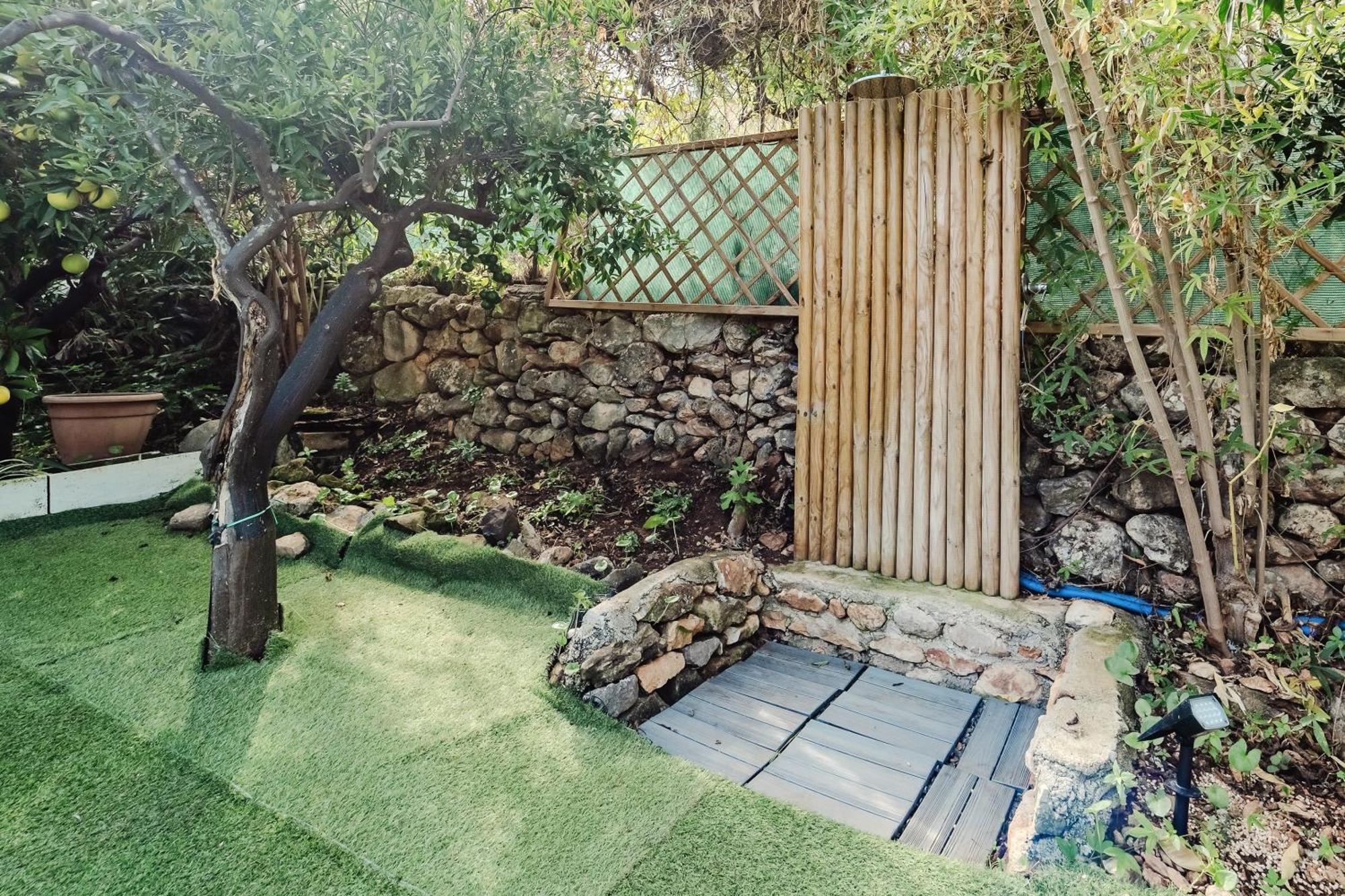 Duplex House Ferienhaus Palermo